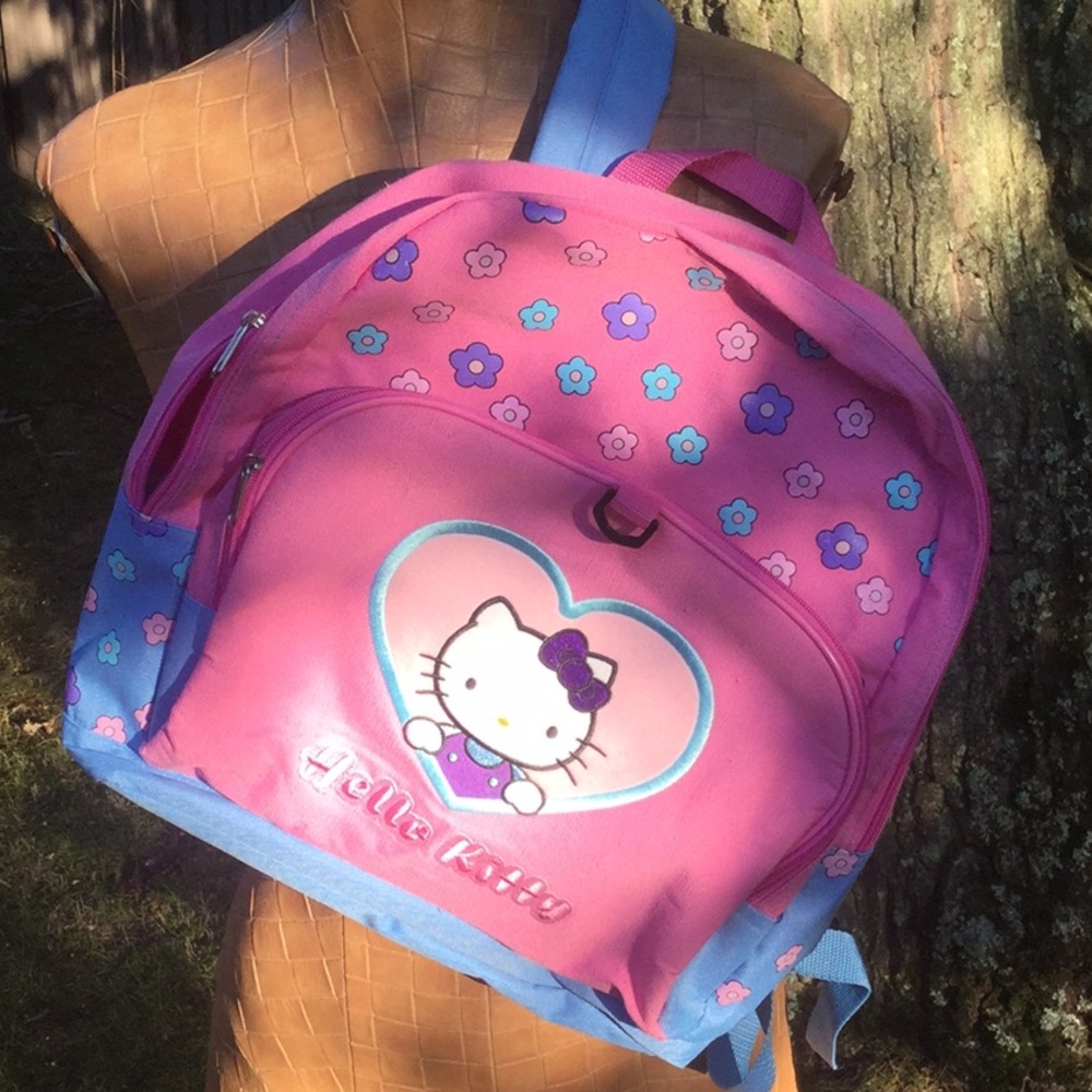 hello kitty backpack y2k Hello Kitty | Bags | Y2k Hello Kitty Backpack
